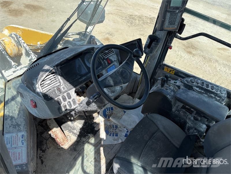 Komatsu WA380-8 Wheel Loader Tekerlekli yükleyiciler