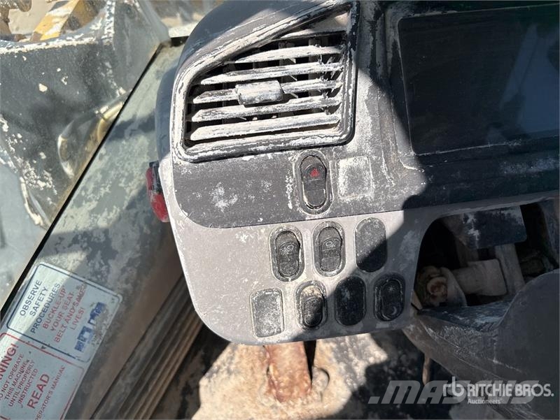 Komatsu WA380-8 Wheel Loader Tekerlekli yükleyiciler