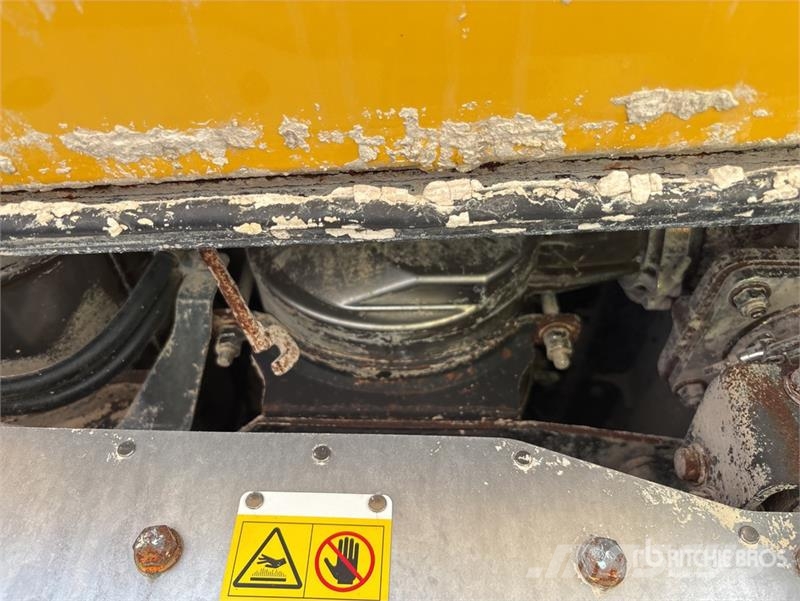 Komatsu WA380-8 Wheel Loader Tekerlekli yükleyiciler