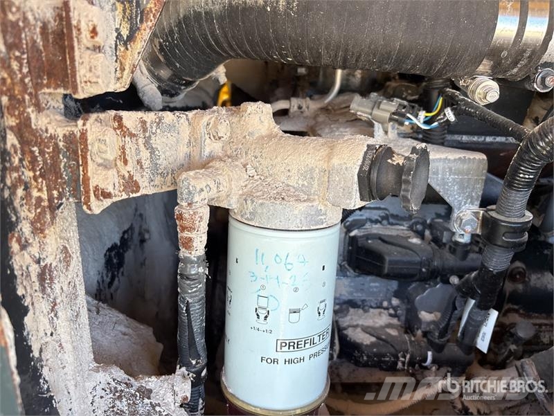 Komatsu WA380-8 Wheel Loader Tekerlekli yükleyiciler