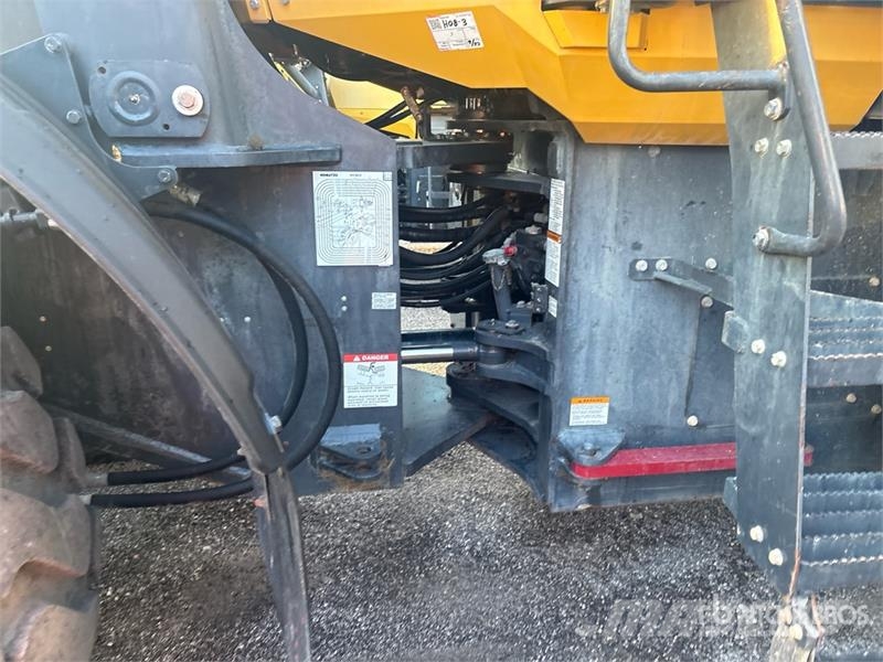 Komatsu WA380-8 Wheel Loader Rataslaadurid