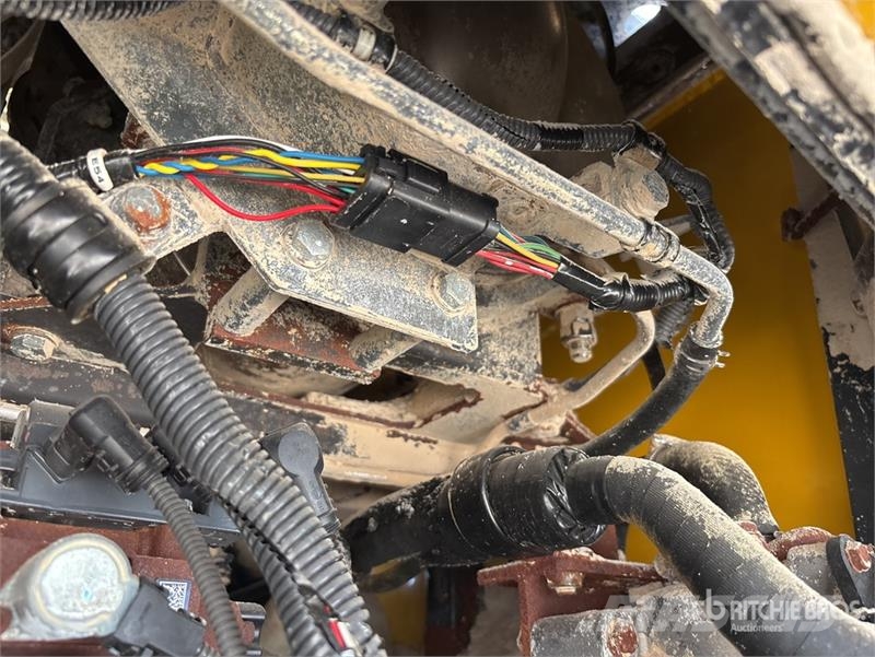 Komatsu WA380-8 Wheel Loader Tekerlekli yükleyiciler
