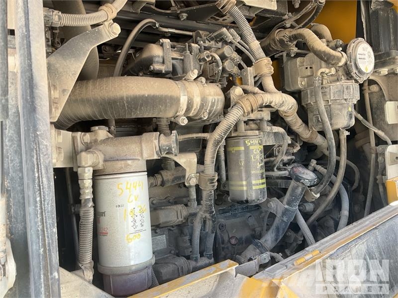 Komatsu WA380-8 Wheel Loader Hjullastare