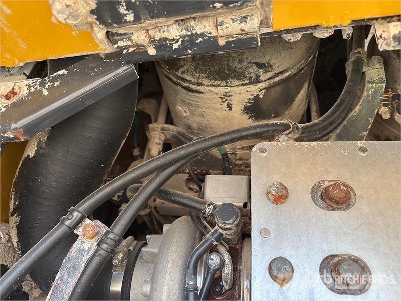 Komatsu WA380-8 Wheel Loader Tekerlekli yükleyiciler
