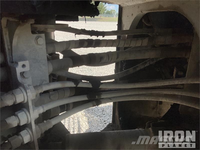 Komatsu WA380-8 Wheel Loader Hjullastare