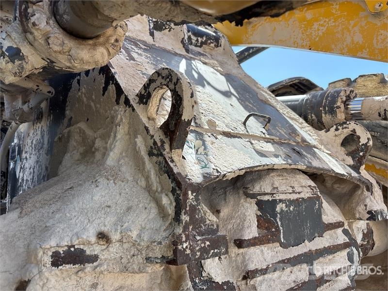 Komatsu WA380-8 Wheel Loader Tekerlekli yükleyiciler