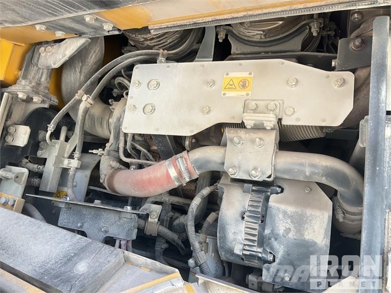 Komatsu WA380-8 Wheel Loader Hjullastare