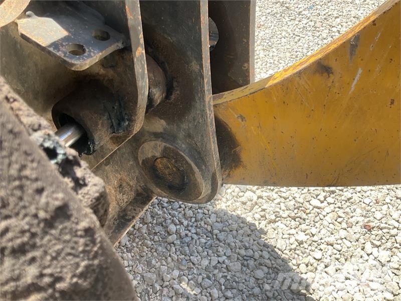 Komatsu WA380-8 Wheel Loader Hjullastare