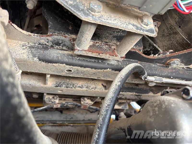 Komatsu WA380-8 Wheel Loader Tekerlekli yükleyiciler