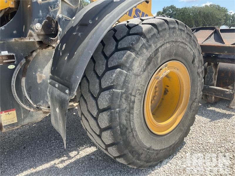 Komatsu WA380-8 Wheel Loader Hjullastare