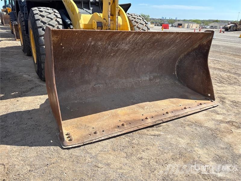Komatsu WA380-8 Wheel Loader Chargeuse sur pneus