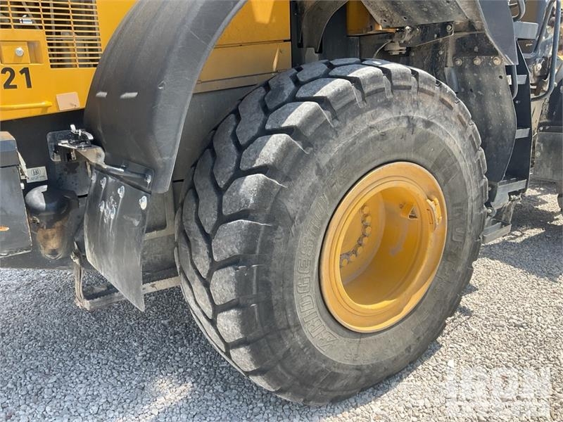 Komatsu WA380-8 Wheel Loader Hjullastare