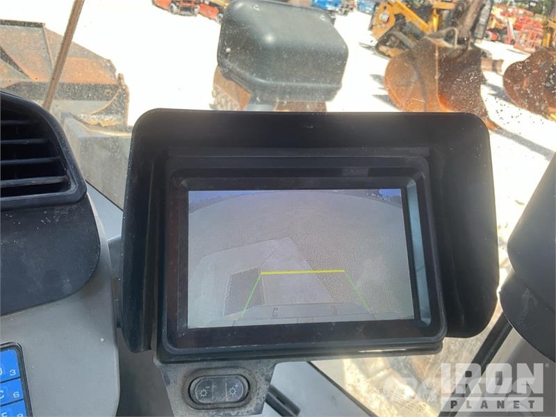 Komatsu WA380-8 Wheel Loader Hjullastare
