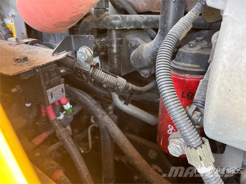 Komatsu WA380-8 Wheel Loader Chargeuse sur pneus