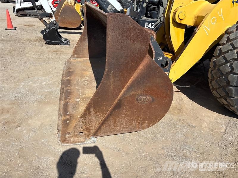 Komatsu WA380-8 Wheel Loader Chargeuse sur pneus