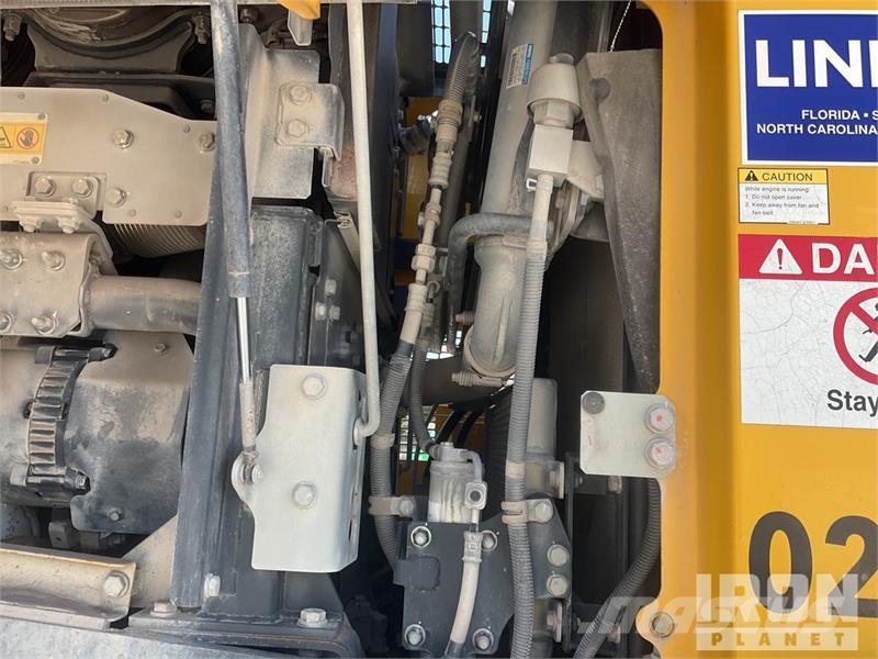 Komatsu WA380-8 Wheel Loader Hjullastare