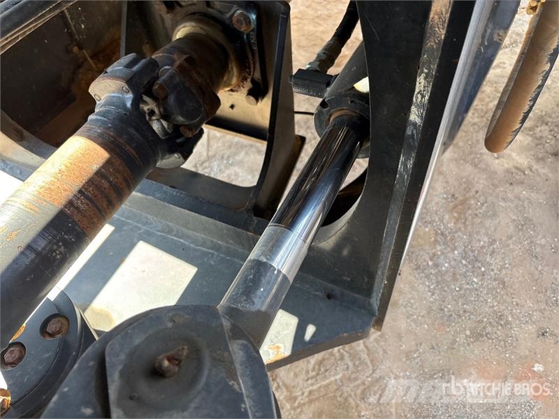 Komatsu WA380-8 Wheel Loader Chargeuse sur pneus