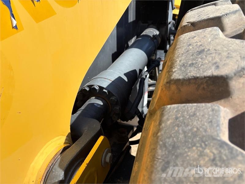 Komatsu WA380-8 Wheel Loader Chargeuse sur pneus