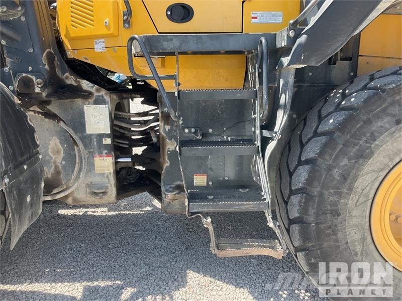 Komatsu WA380-8 Wheel Loader Hjullastare