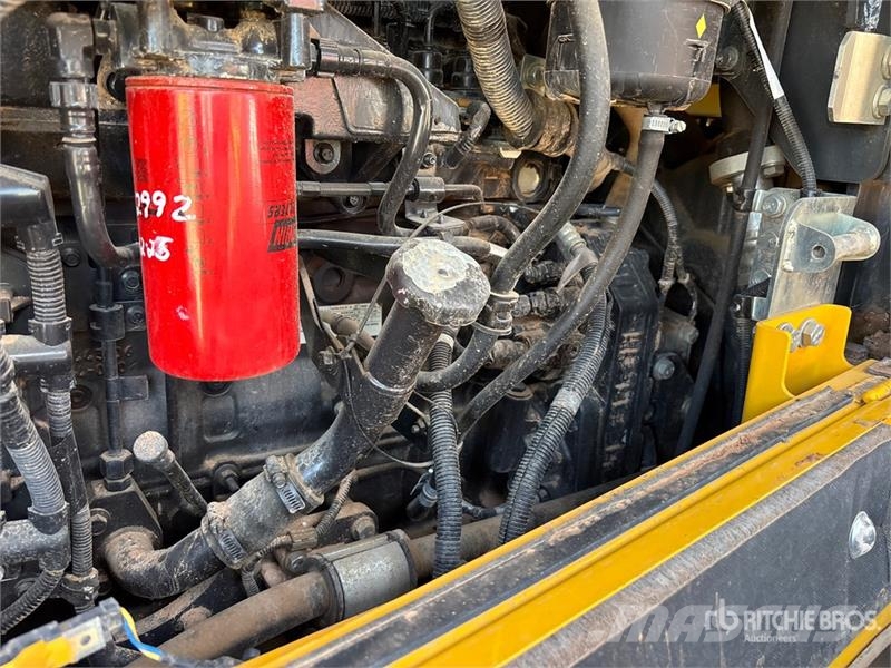 Komatsu WA380-8 Wheel Loader Chargeuse sur pneus