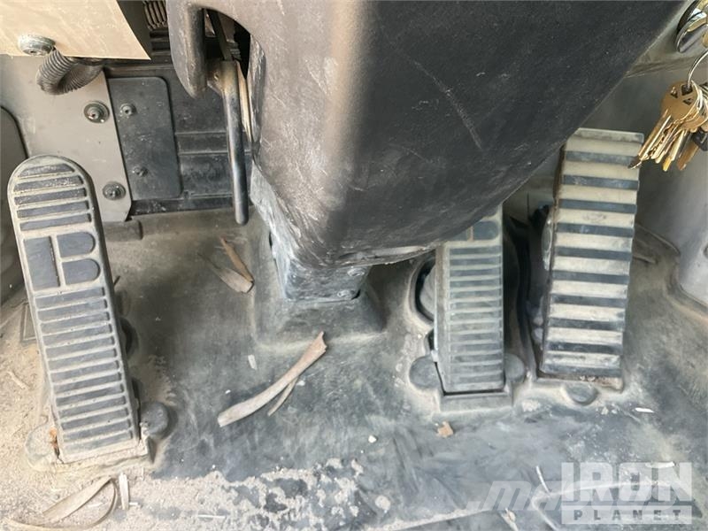 Komatsu WA380-8 Wheel Loader Hjullastare