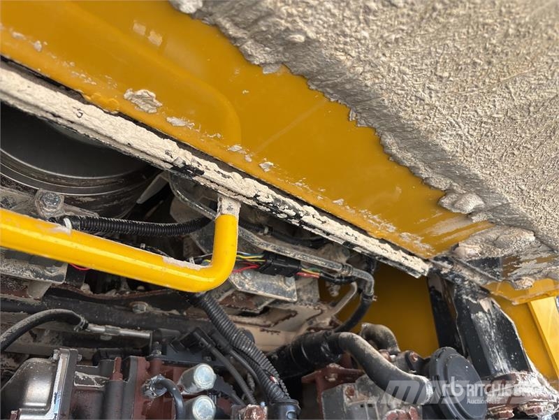 Komatsu WA380-8 Wheel Loader Tekerlekli yükleyiciler