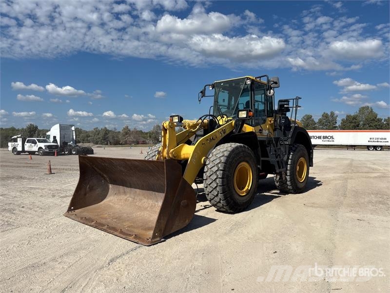 Komatsu WA380-8 Wheel Loader Chargeuse sur pneus