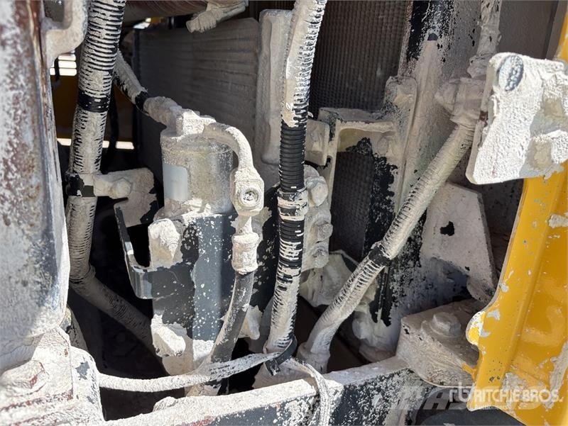Komatsu WA380-8 Wheel Loader Tekerlekli yükleyiciler