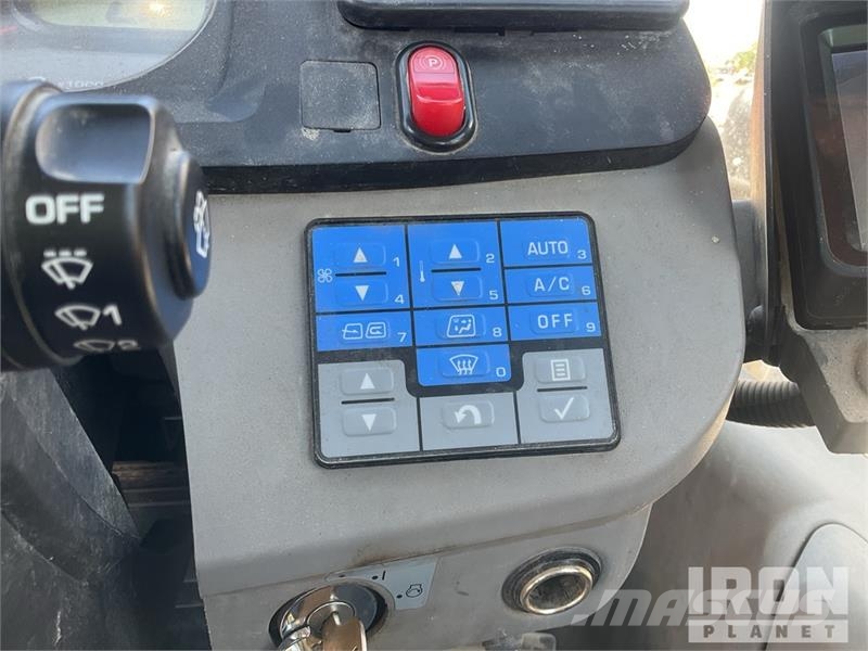 Komatsu WA380-8 Wheel Loader Hjullastare