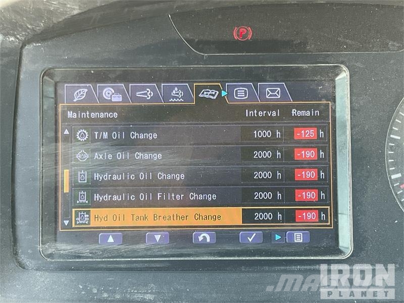 Komatsu WA380-8 Wheel Loader Hjullastare