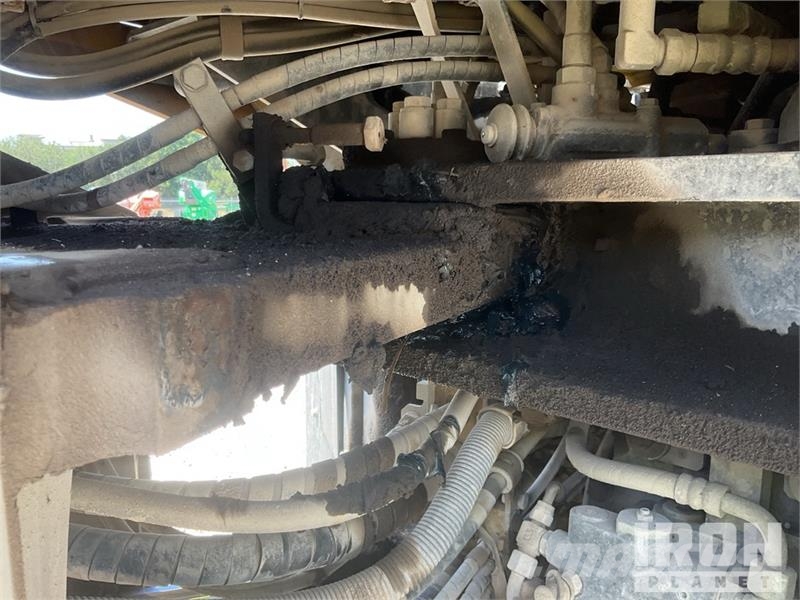 Komatsu WA380-8 Wheel Loader Hjullastare