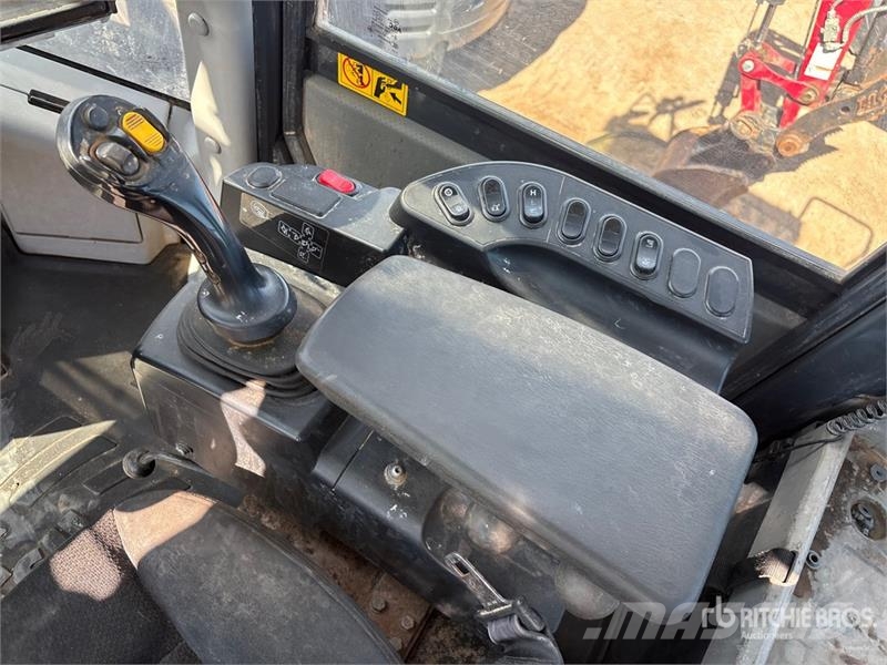 Komatsu WA380-8 Wheel Loader Chargeuse sur pneus