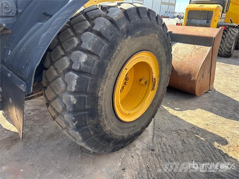 Komatsu WA380-8 Wheel Loader Chargeuse sur pneus