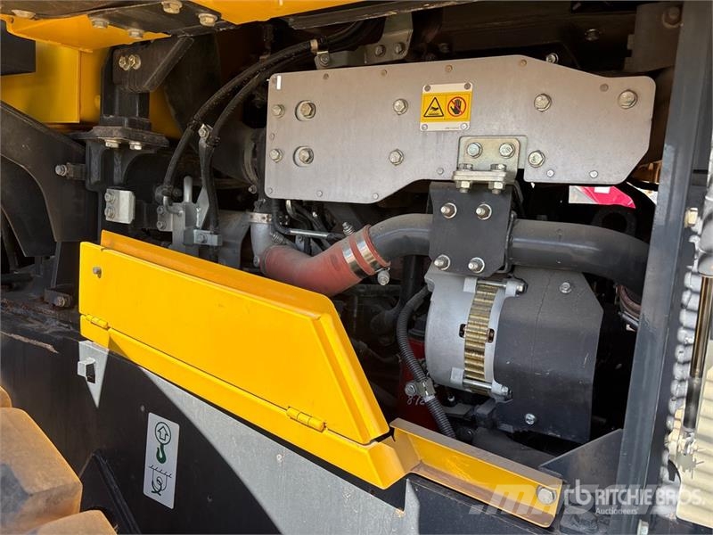 Komatsu WA380-8 Wheel Loader Chargeuse sur pneus