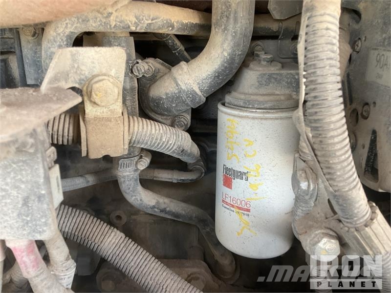 Komatsu WA380-8 Wheel Loader Hjullastare