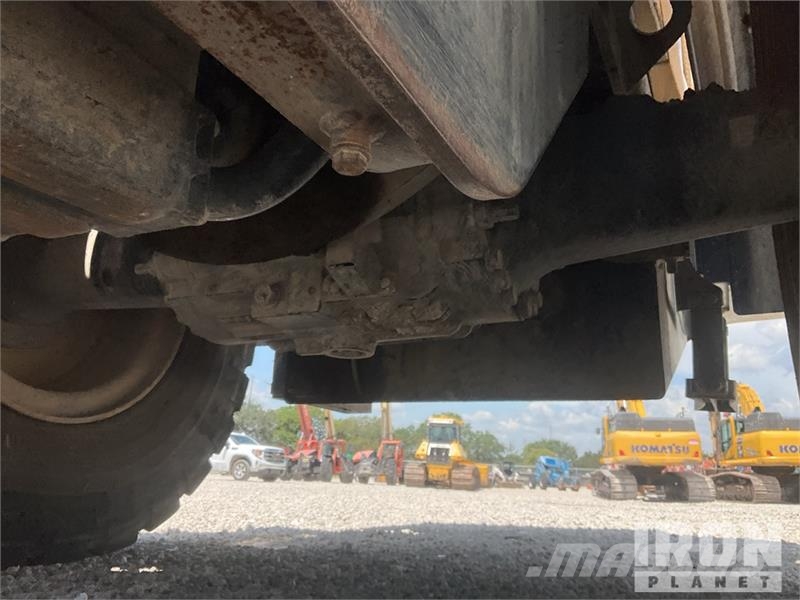 Komatsu WA380-8 Wheel Loader Hjullastare