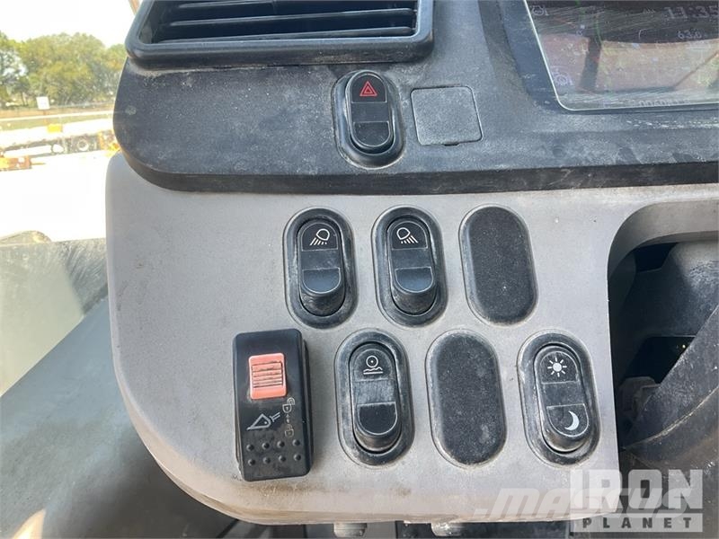 Komatsu WA380-8 Wheel Loader Hjullastare
