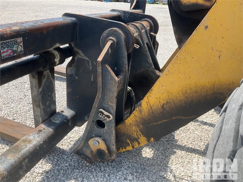 Komatsu WA380-8 Wheel Loader Hjullastare