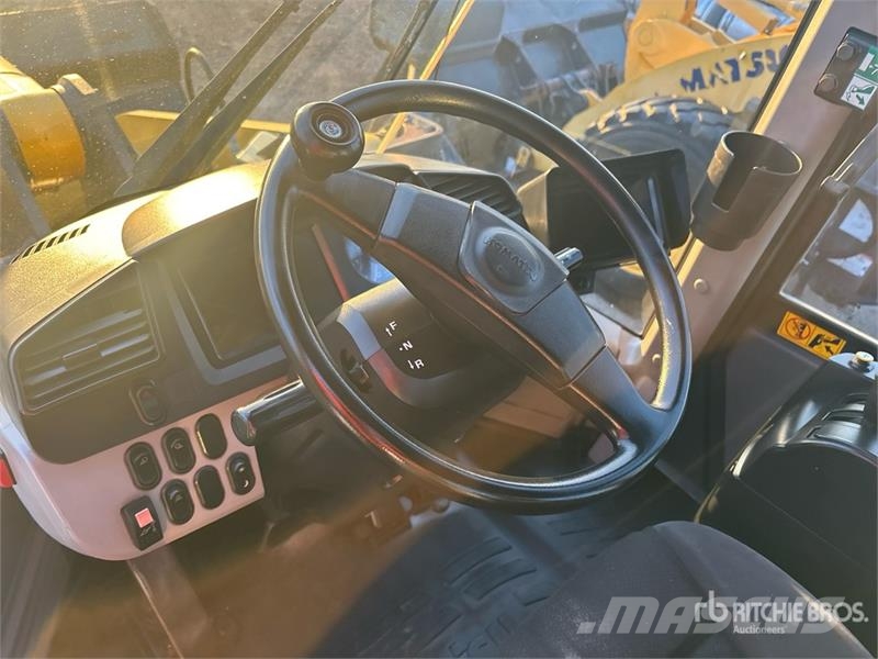 Komatsu WA380-8 Wheel Loader Rataslaadurid