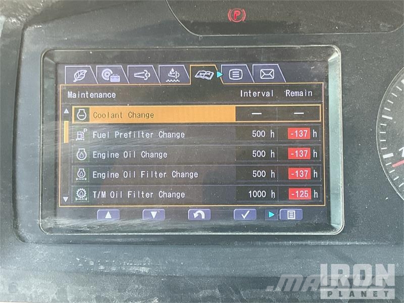 Komatsu WA380-8 Wheel Loader Hjullastare