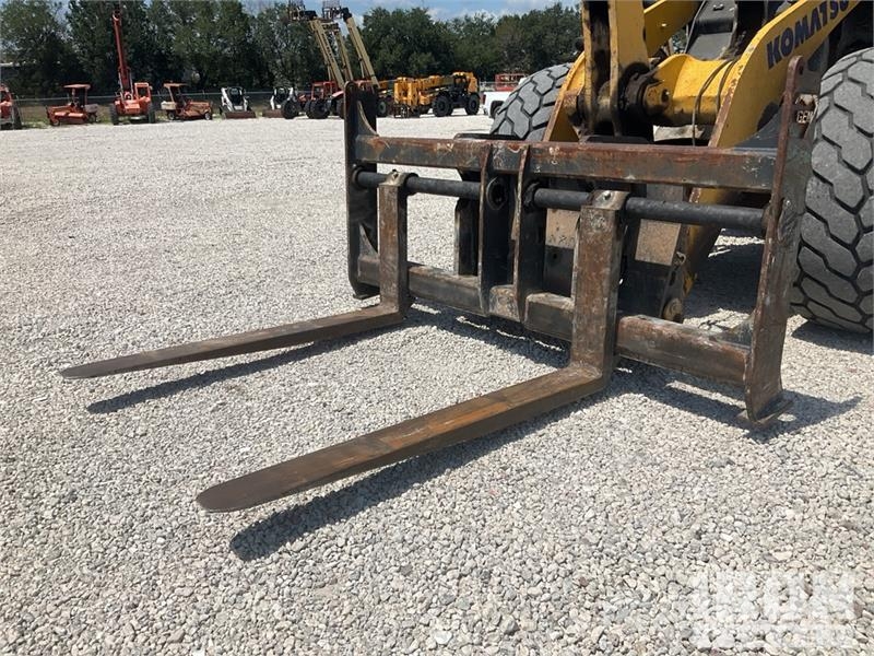 Komatsu WA380-8 Wheel Loader Hjullastare