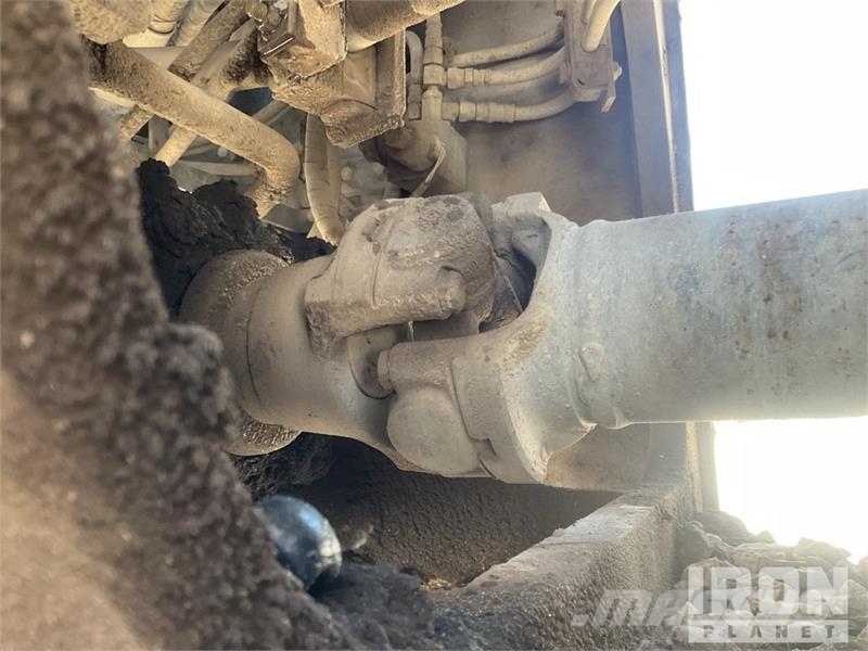 Komatsu WA380-8 Wheel Loader Hjullastare