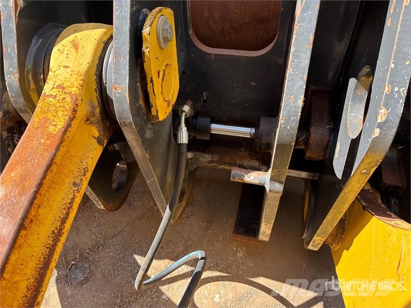 Komatsu WA380-8 Wheel Loader Chargeuse sur pneus