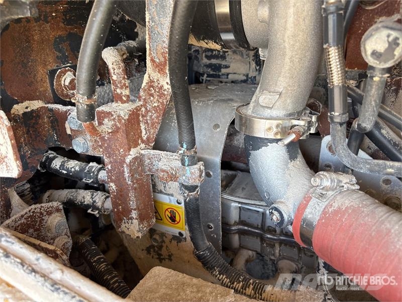 Komatsu WA380-8 Wheel Loader Tekerlekli yükleyiciler