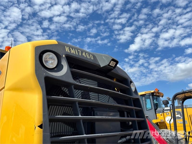 Komatsu WA380-8 Wheel Loader Chargeuse sur pneus