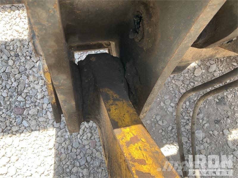 Komatsu WA380-8 Wheel Loader Hjullastare