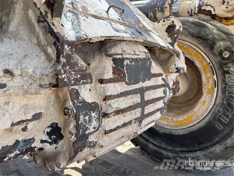 Komatsu WA380-8 Wheel Loader Tekerlekli yükleyiciler
