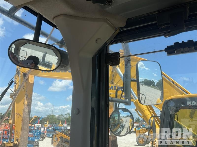 Komatsu WA380-8 Wheel Loader Hjullastare