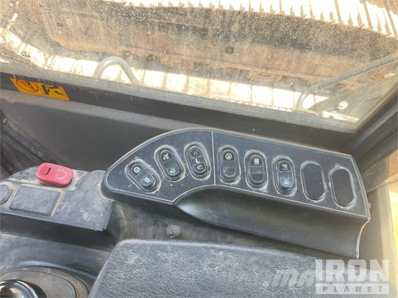 Komatsu WA380-8 Wheel Loader Hjullastare