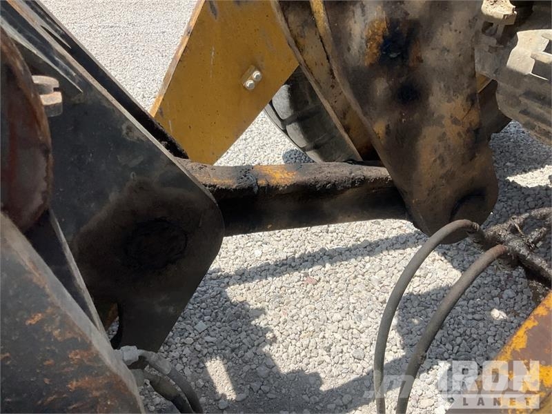 Komatsu WA380-8 Wheel Loader Hjullastare